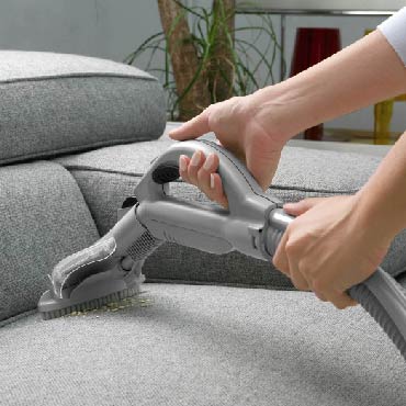 Sofa Cleaning Services By The Healthy